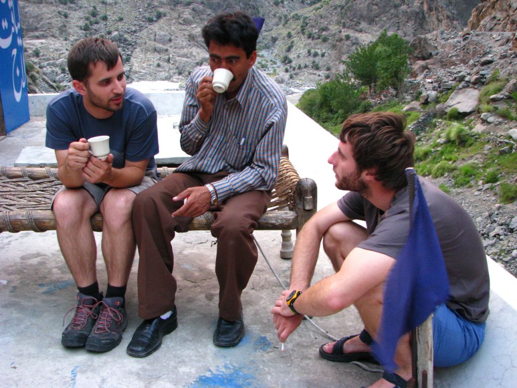 Karakoram Highway