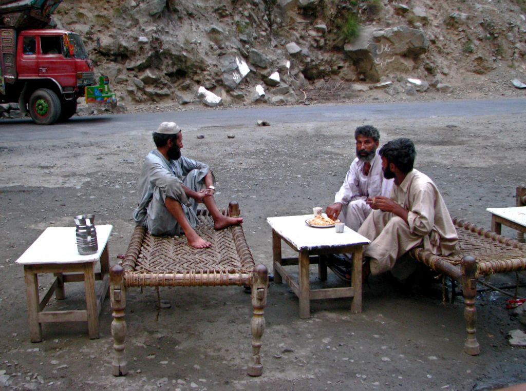 Karakoram Highway