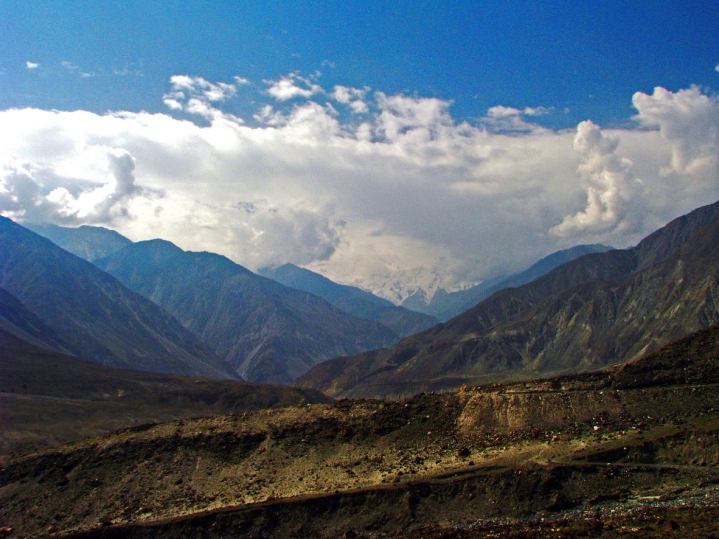 Karakoram Highway