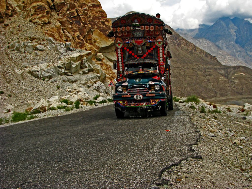 Karakoram Highway