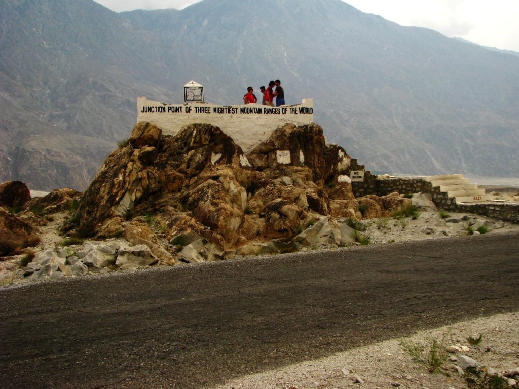 Karakoram Highway