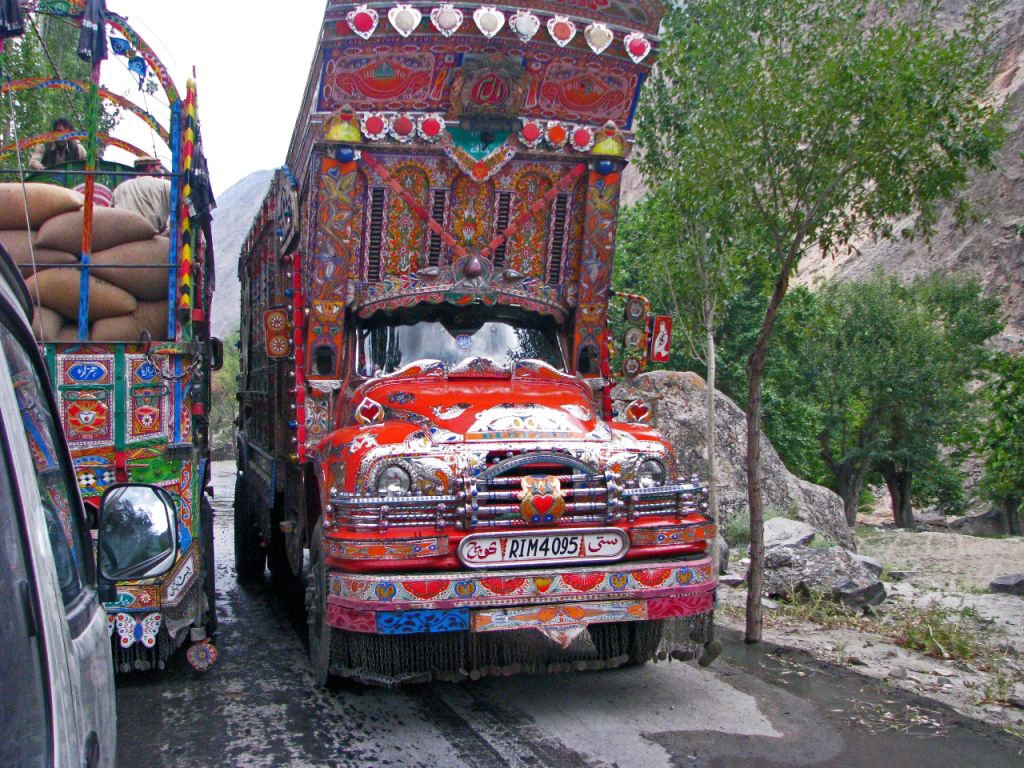 Karakoram Highway