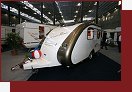 Karavany a obytn auta na veletrhu Sport Life