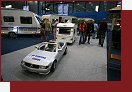 Karavany a obytn auta na veletrhu Sport Life