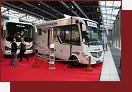 Karavany a obytn auta na veletrhu Sport Life
