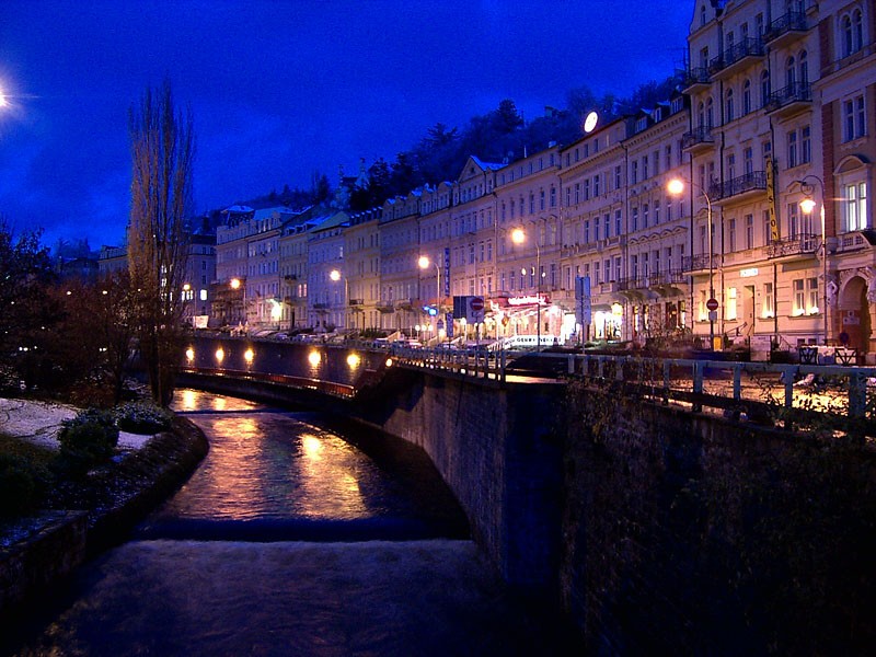 Karlovy Vary, Thermal 