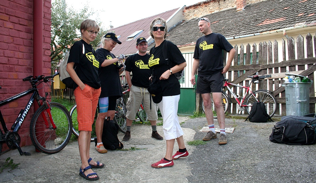 Karpatsk cyklistick cesta na Slovensku