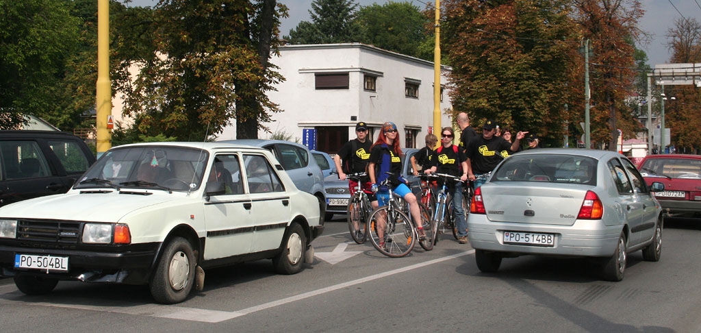 Karpatsk cyklistick cesta na Slovensku