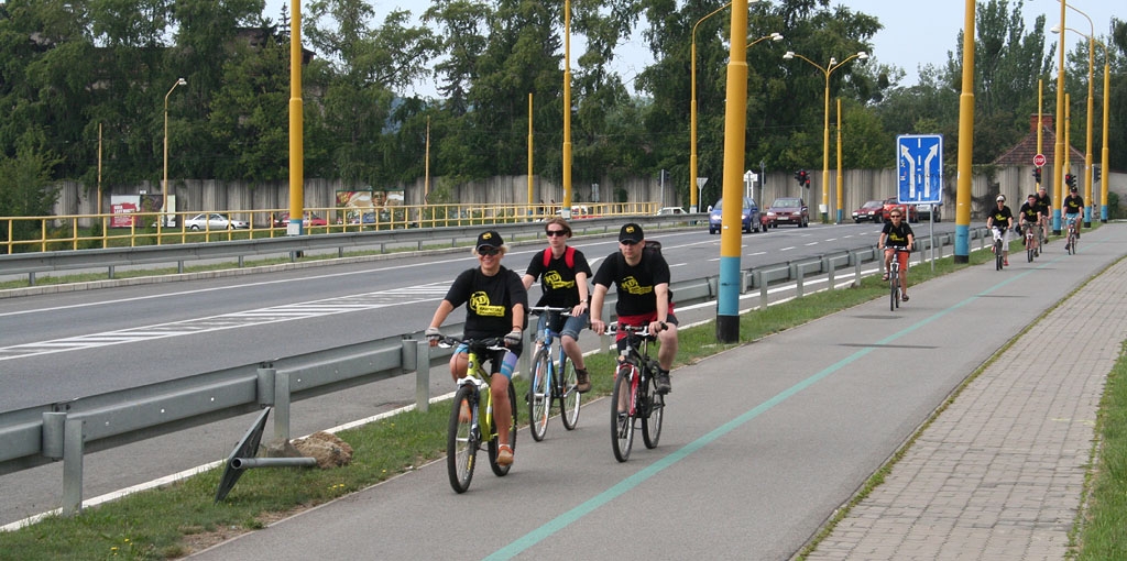 Karpatsk cyklistick cesta na Slovensku