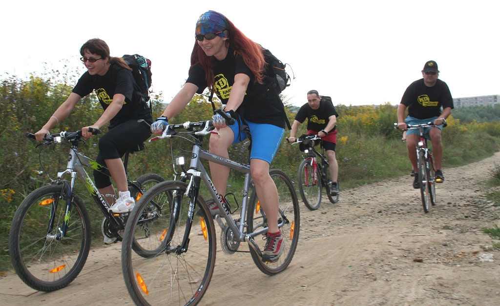 Karpatsk cyklistick cesta na Slovensku