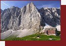 Karwendel, Falkenhtte pod Laliderer Spitze