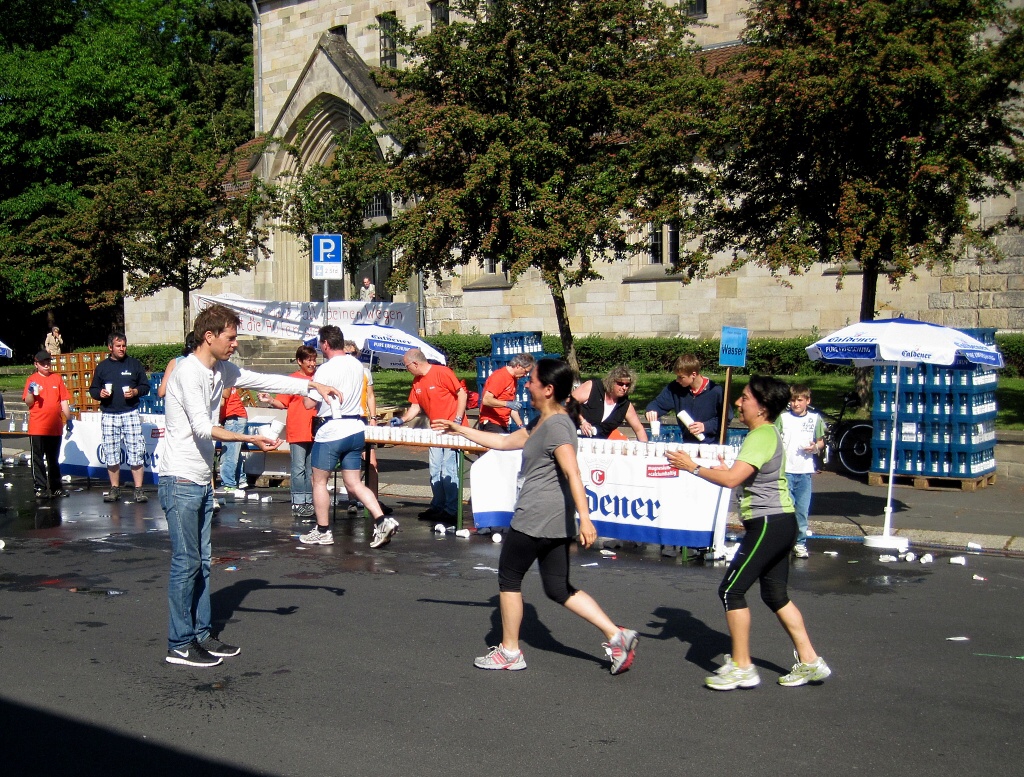 Kassel Marathon 2011 - Horydoly.cz 