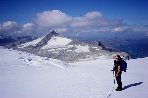 Keeskogel, Hohe Tauern