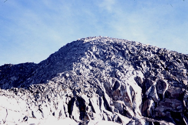 Keeskogel, Hohe Tauern