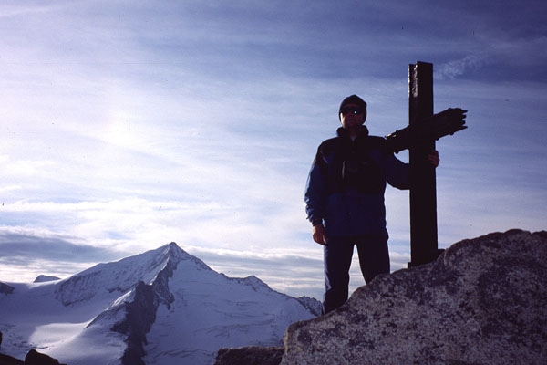 Keeskogel, Hohe Tauern