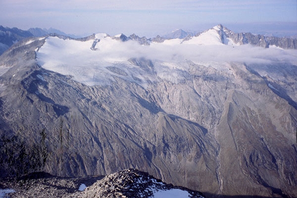 Keeskogel, Hohe Tauern