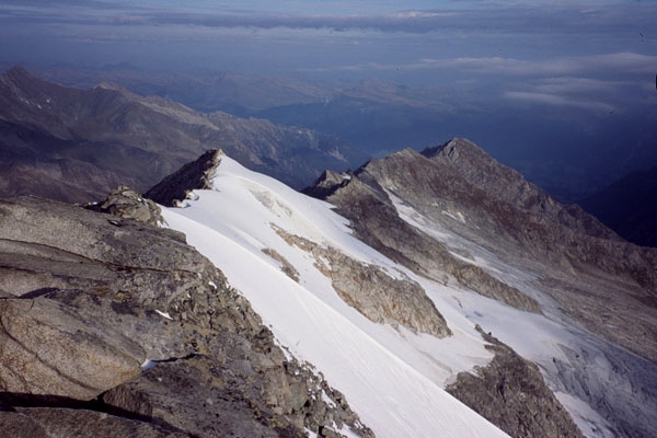 Keeskogel, Hohe Tauern