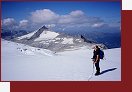 Obersulzbachkees a Keeskogel