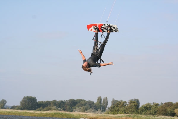Kiting