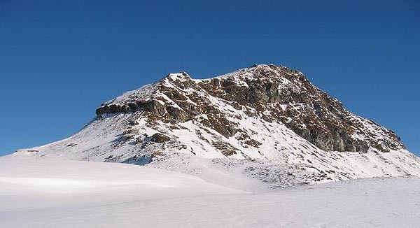 Kitzbhelsk Alpy, zimn pechod