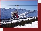 Kleinwalsertal, lanovka Fellhornlift