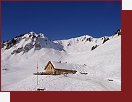 Kleinwalsertal, chata Lchlealp