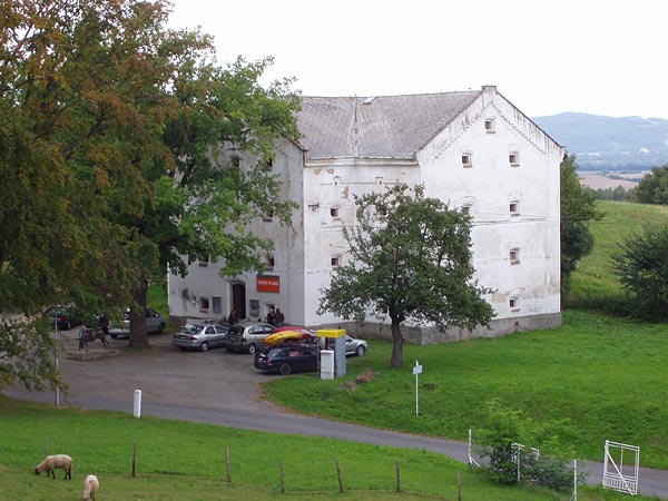 Klenov, galerie umn