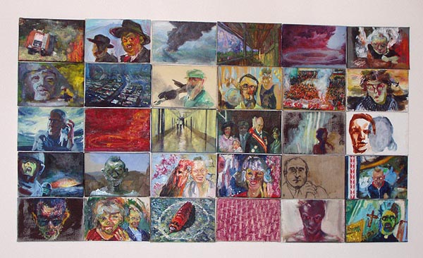Klenov, galerie umn