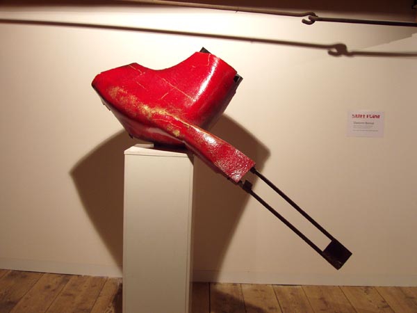 Klenov, galerie umn