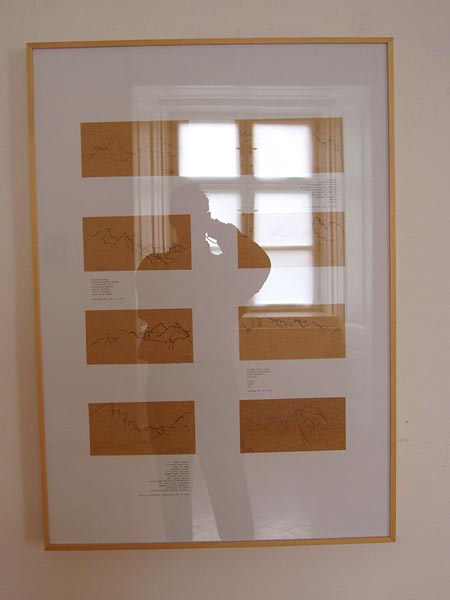 Klenov, galerie umn