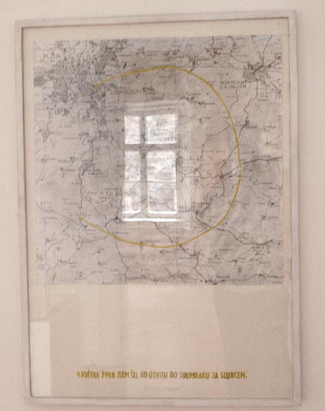 Klenov, galerie umn