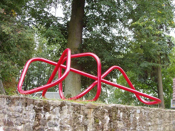 Klenov, galerie umn