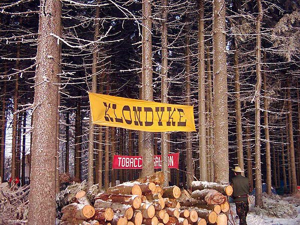 Zimn tboen Klondyke 2003