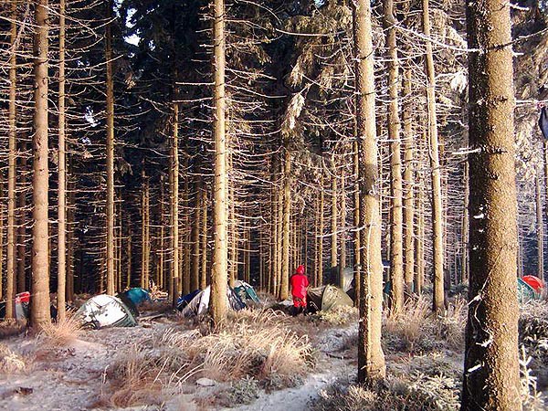 Zimn tboen Klondyke 2003