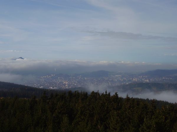 Podzimn Jizersk hory