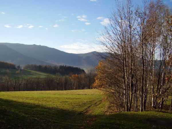 Podzimn Jizersk hory