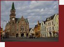 Jizersk hory, nmeck architektura ve Frdlantu na nmst