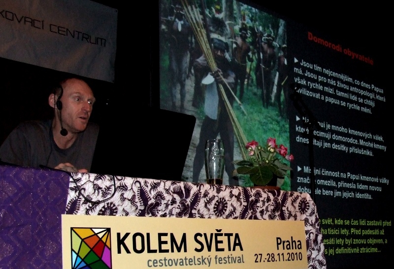 Kolem světa 2010 - Horydoly.cz 