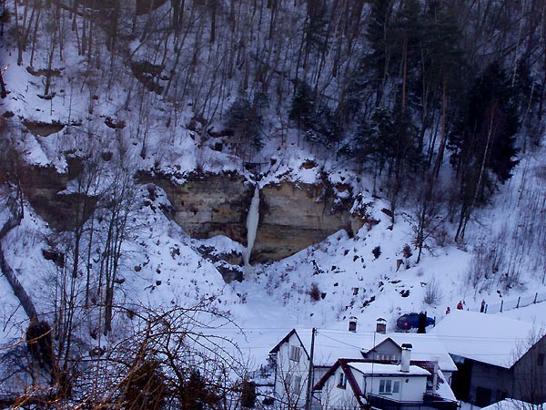 Kozkov a okol Ralska