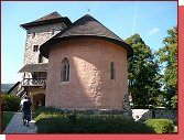 Kremnick hrad 