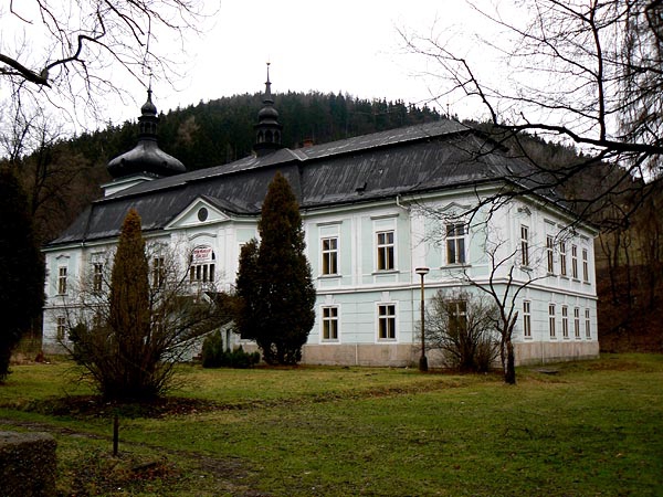 Krkonoe, Star hora, kov cesta