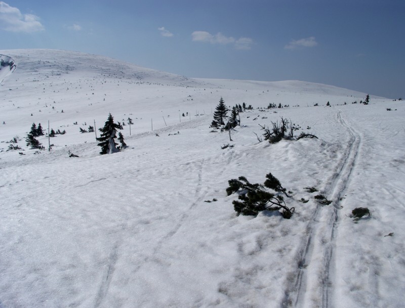 Krkonoe, kody od skialpinistt - Horydoly.cz 