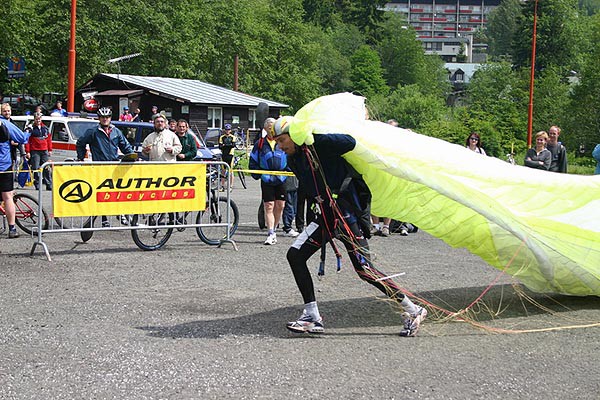 Krkonoe, pindlerv Mln, Adrenalin Cup 2004
