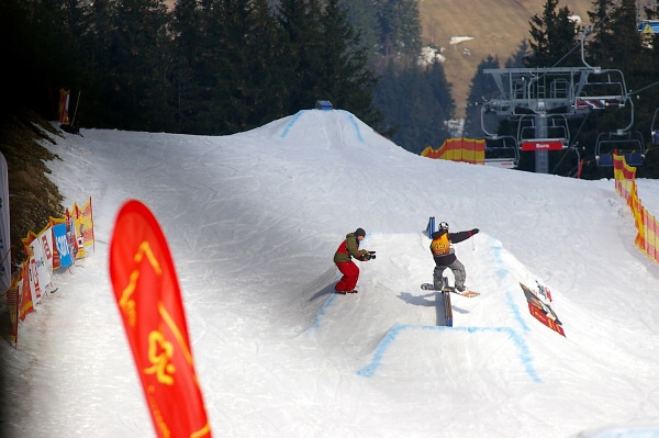 Krkonoe, pindlerv Mln, Hromovka 2007