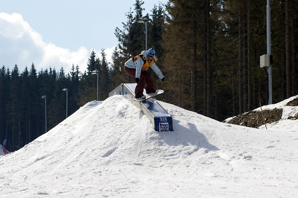 Krkonoe, pindlerv Mln, Hromovka 2007