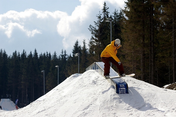 Krkonoe, pindlerv Mln, Hromovka 2007