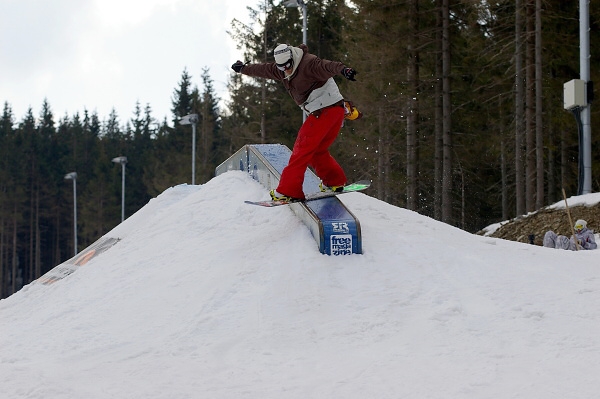 Krkonoe, pindlerv Mln, Hromovka 2007