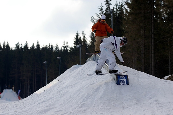 Krkonoe, pindlerv Mln, Hromovka 2007