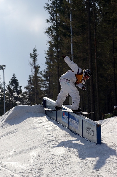 Krkonoe, pindlerv Mln, Hromovka 2007