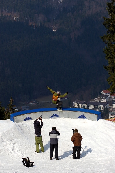 Krkonoe, pindlerv Mln, Hromovka 2007